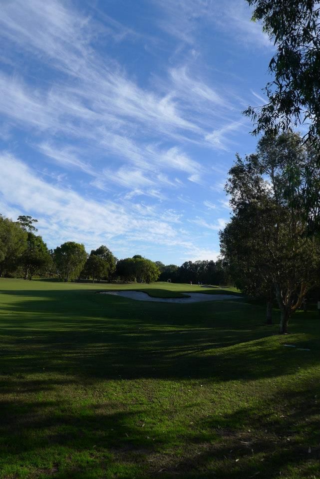 Robina Woods, Gold Coast Australia Gilagolf Golf Course Reviews